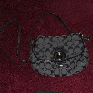 Coach Crossbody